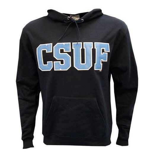 CSUF Champion Special Edition Hoodie - Marine Blue